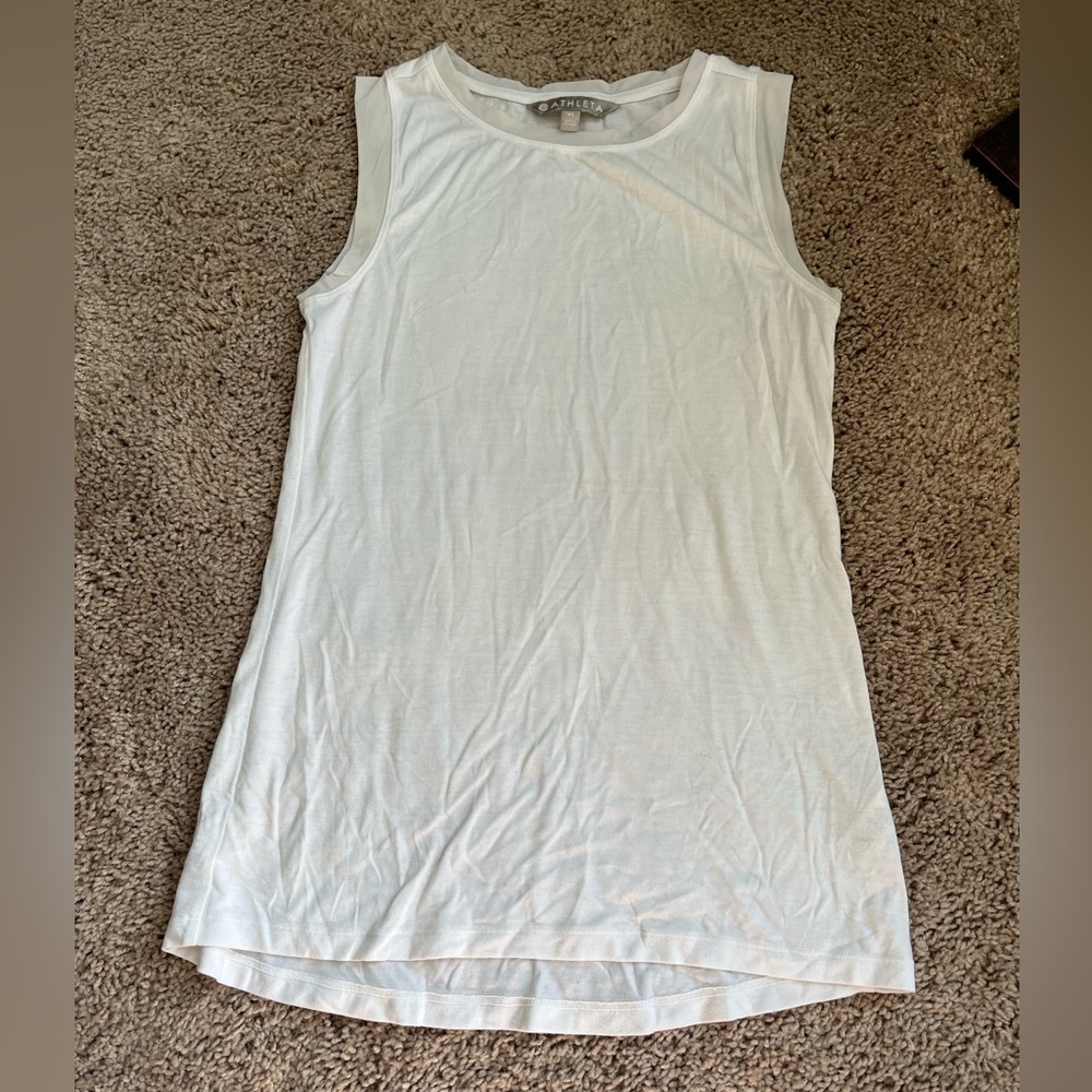 Athleta Cloudlight Hybrid Tank